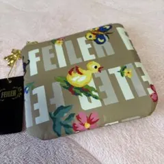 フェイラー　ハイジポーチ