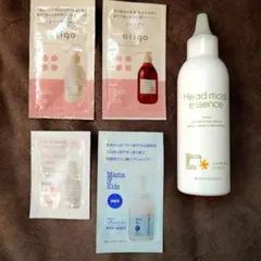 ママ＆キッズ　ヘッドモイストエッセンス　150ml