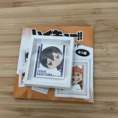 ハイキュー‼︎ ランダムフレームマグネット　影山飛雄