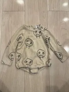 Another Fox ロンパース 6-9M