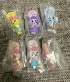 Esther Bunny エスターバニー めじるしアクセサリー2 全６種 コンプ