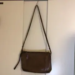 coach コーチ　カバン　old coach 　ヴィンテージ　修理リペア是非