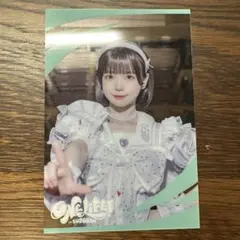iLiFE! 武道館公演記念くじ あいす 缶バッジ＆クリアカードセット