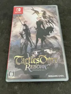 Switch タクティクスオウガ リボーン