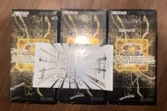 リミットオーバーコレクション ザ・ヒーローズ シュリンク付き3BOX プロモ付き