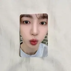 ZEROBASEONE ゼベワン ジャンハオ トレカ soundwave