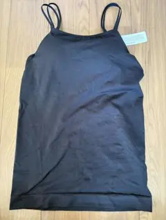 tu-hacci ブラック ブラトップ　試着のみ　サイズS