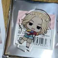 東京リベンジャーズ　佐野万次郎アクリルフィギュア　summer ver