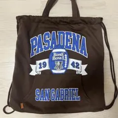 ナップサック　ロデオクラウンズ　ワイドボウル　リュック　bag バッグのサムネイル