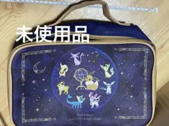 ポケットモンスター　プラチナムザッカハンドバッグ　ネイビー