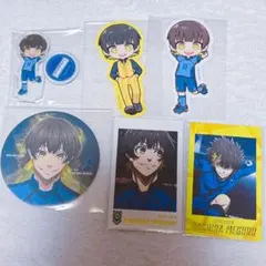 ブルーロック 蜂楽廻