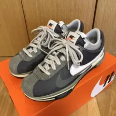 sacai × Nike Zoom Cortez 