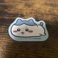 ちいかわ ハチワレ ステッカー シール