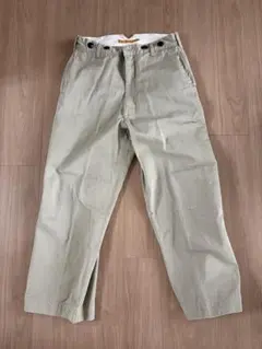 ク*ロ様 ジャーナルスタンダードラックス　チマラクロップドチノパンツ ク*ロ様 ジャーナルスタンダードラックス チマラクロップドチノパンツ