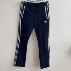 アディダスオリジナルス　ジャージ　ラインパンツ　トラックパンツ　ズボン