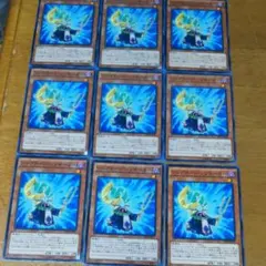 遊戯王 シンクローンリゾネーター