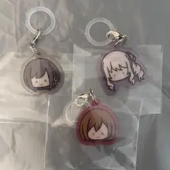プロセカ めじるしチャーム メイコ　東雲絵名 暁山瑞希 3個セット