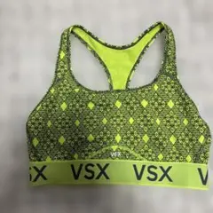 VSX ネオンイエロー スポーツブラ　ヴィクトリアシークレットのサムネイル