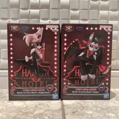 ハズビン・ホテルへようこそ フィギュアHusk Angel Dust セット
