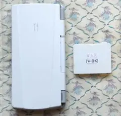 液晶交換済！安心！長く使えるTEC完全整備品！東芝TEC・HTL-200ハンディ