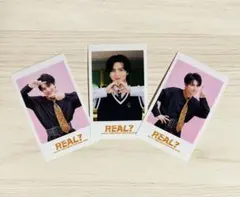 超特急　ハル　ミニフォト　REAL?