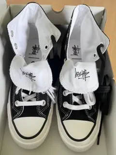 Stüssy Converse ChuckTaylor All Starブラックのサムネイル