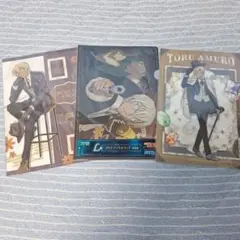 安室透 クリアファイル 名探偵コナン