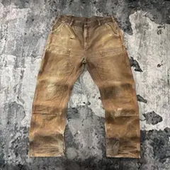 ダブルアールエル RRL double rl ダブルニー 襤褸 チノパン 軍パン