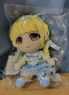 c106 Gift アイドルマスター シンデレラガールズ ぬいぐるみ 遊佐