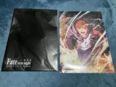 Fate/stay night Heaven's Feel クリアファイル