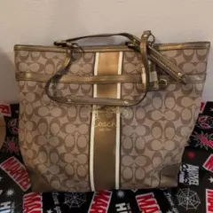 COACH トートバッグのサムネイル