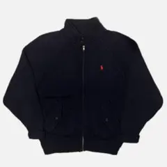 90s Polo by Ralph Lauren HARRINGTON KNIT