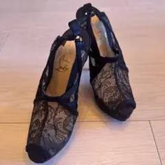 クリスチャンルブタン　ハイヒール