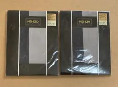 ◾️未開封◾️ KENZO　ストッキング　Ｍ−Ｌ　まとめて　２足セット