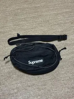 Supreme ボディバッグ ブラック