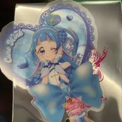 映画 キミとアイドルプリキュア 入場特典 カードグミ キュアウインク