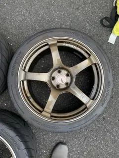 ケント様用　ホイール2セット目　TC-4のサムネイル