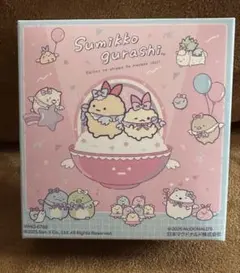 新品 マクドナルド ハッピーセット すみっこぐらし ぺんぎん&とんかつ&ねこ推し