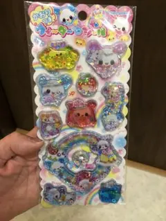 メルカリ便！香りつき　ウォーターインシール