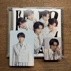 EBiDAN Yes!東京 M!LK盤 トレカ CD 塩﨑太智 佐野勇斗