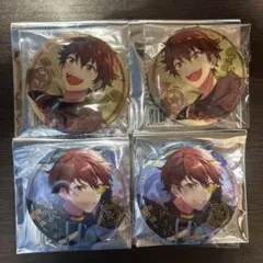 あんさんぶるスターズ!!　あんスタ　中国缶バッジ　招募　守沢千秋