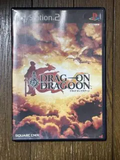 PlayStation2 ドラッグオンドラグーン