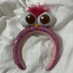 USJエルモピンクカチューシャ