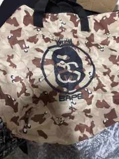 bape トートバッグ