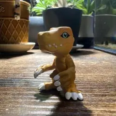 アグモン　デジタルモンスター カプセルマスコットコレクション