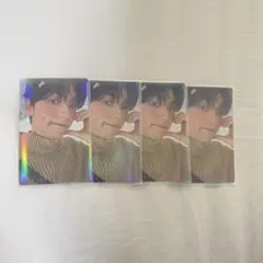 TXT スビン トレカ 誓い 通常盤 4枚セット