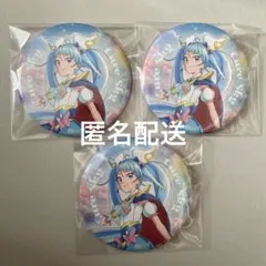 ひろがるスカイ!プリキュア キュアスカイ 感謝祭 缶バッジ