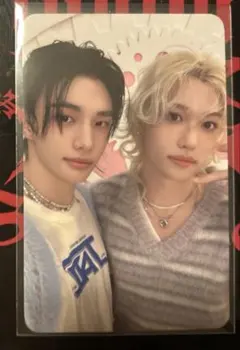 straykids ペンミ STAY ZONE トレカ ヒョンリクス