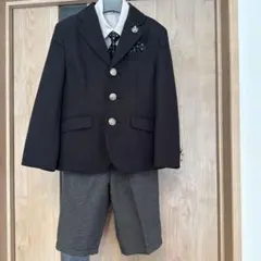 子ども　フォーマルスーツ　110cm