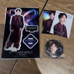 FANTASTICS 堀夏喜 アクスタ フォトカ 缶バッジ